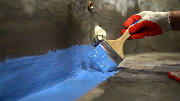 Large-scale Exterior Waterproofing work completed in Catawba, OH by SJ Waterproofing Pros