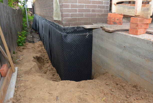 Expert waterproofing evaluation at a Catawba, OH property